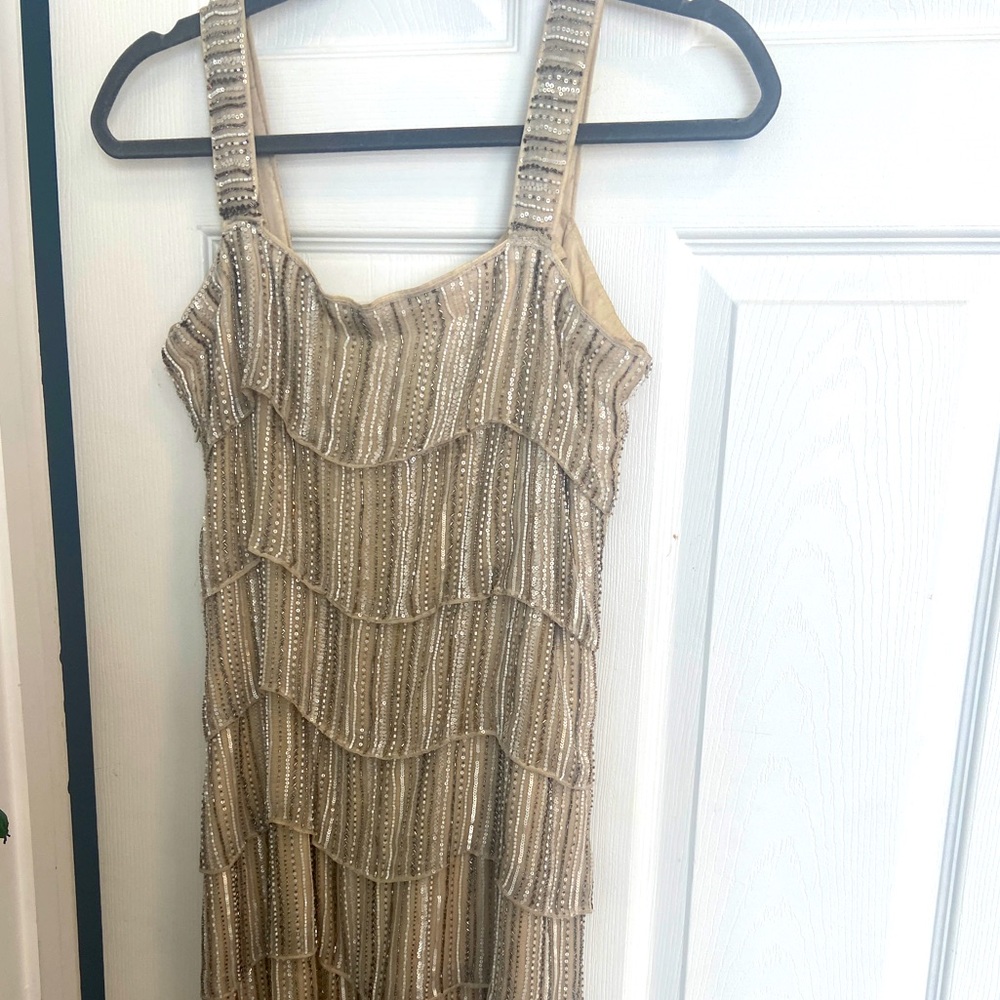 Full Sequence Dress Size S - Picture 1 of 6